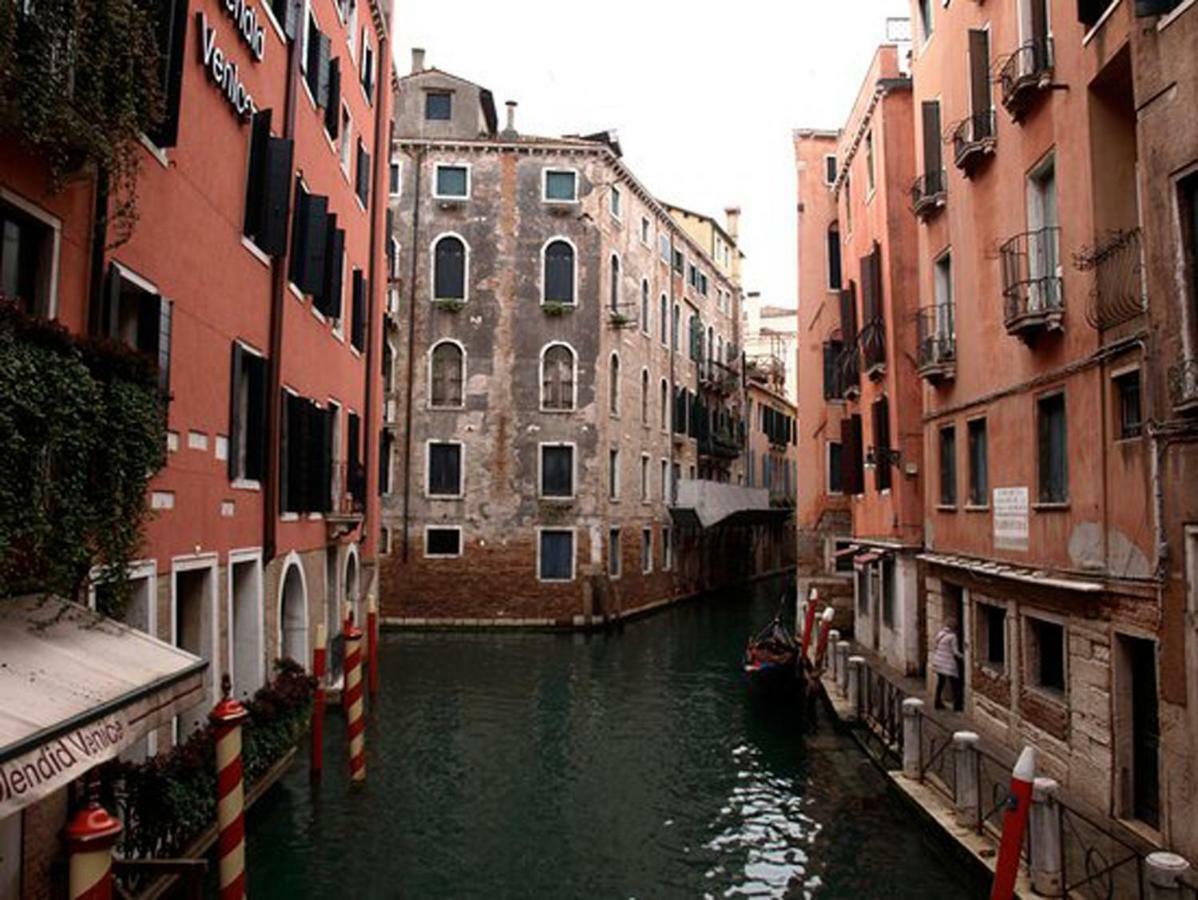 威尼斯San Marco 4893公寓 外观 照片