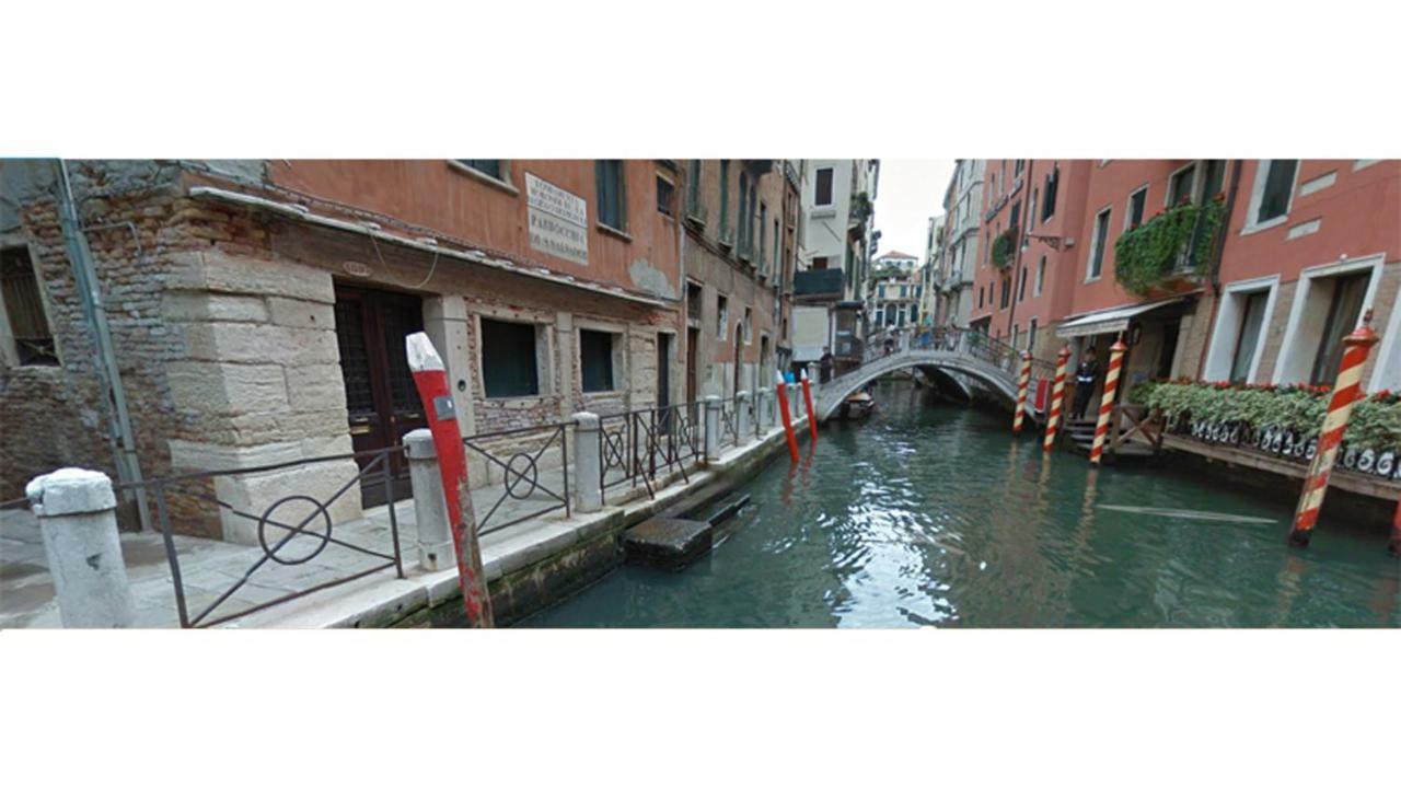 威尼斯San Marco 4893公寓 外观 照片